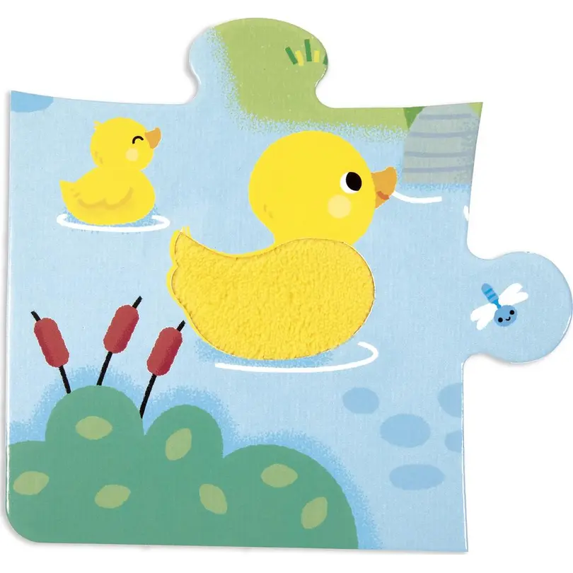 Puzzle Bauernhof