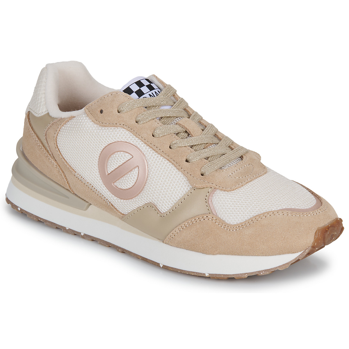 No Name - TOVA RUNNER W - Beige / Cream
