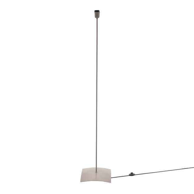 BASE DE LUMINÁRIA DE CHÃO ALINE