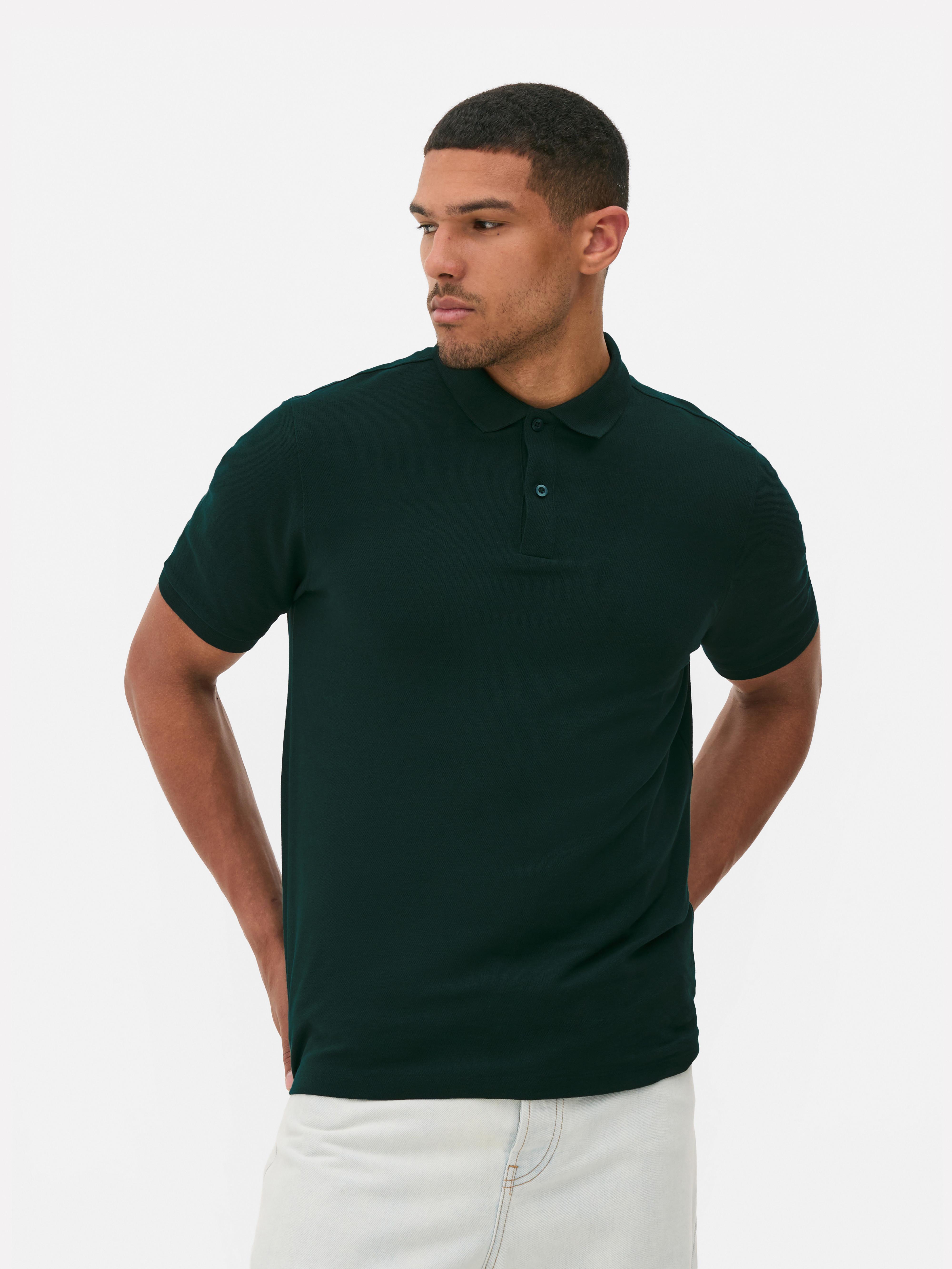 Essential Polo Shirt