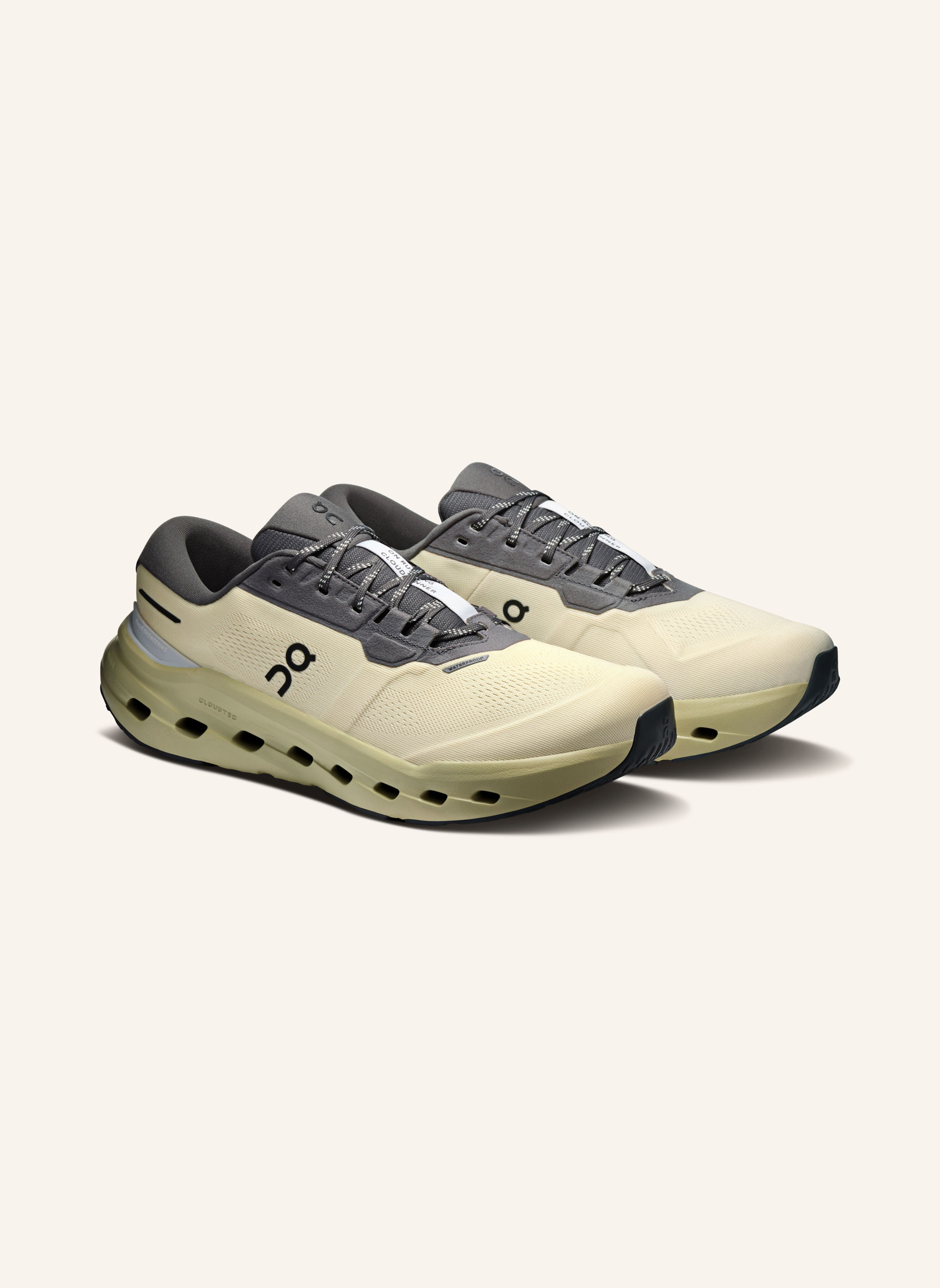 On Laufschuhe CLOUDRUNNER 3 WP