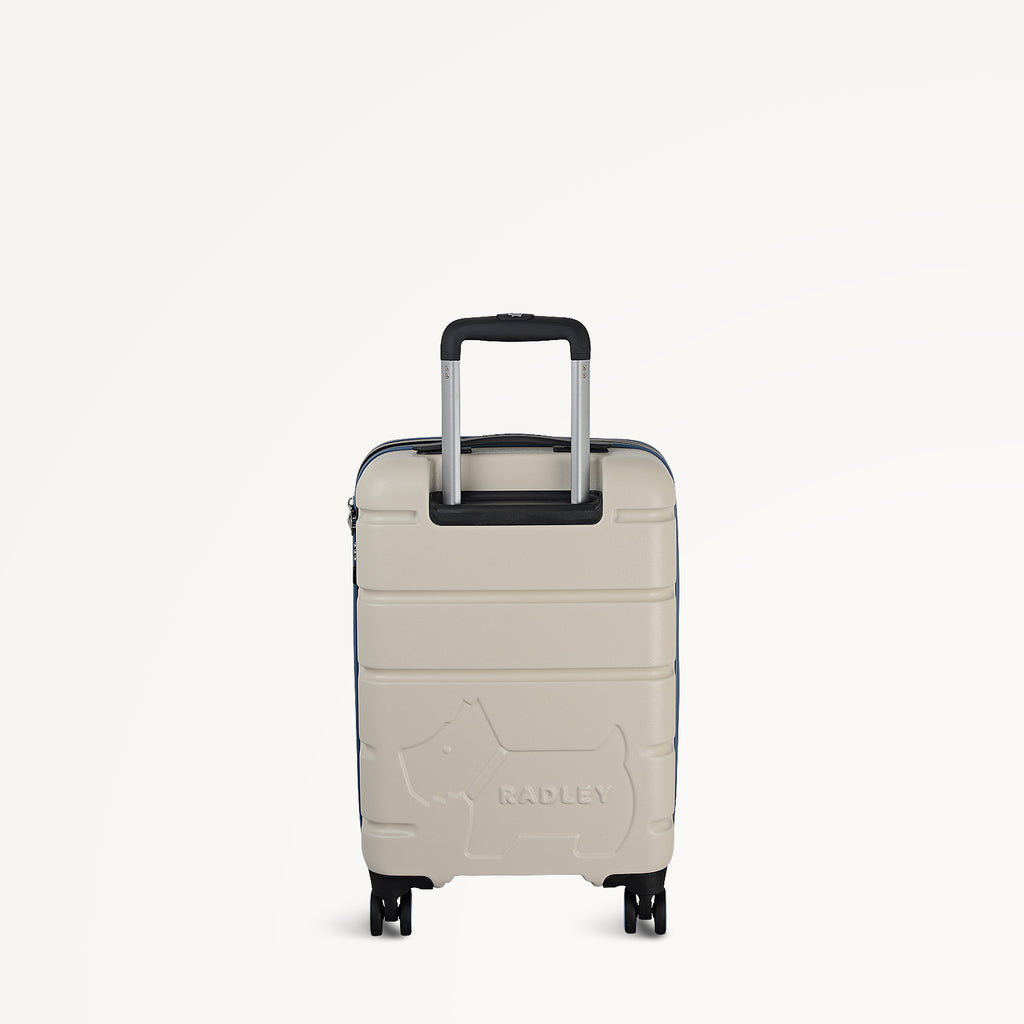 Lexington- Colour - 4 Wheel Carry On