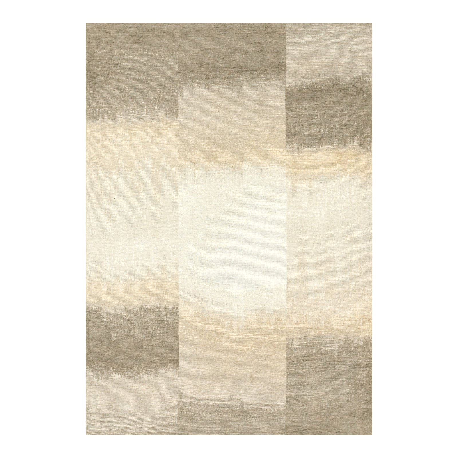 Ecorugs vloerkleed Cottage Grey - grijs - 170x240cm