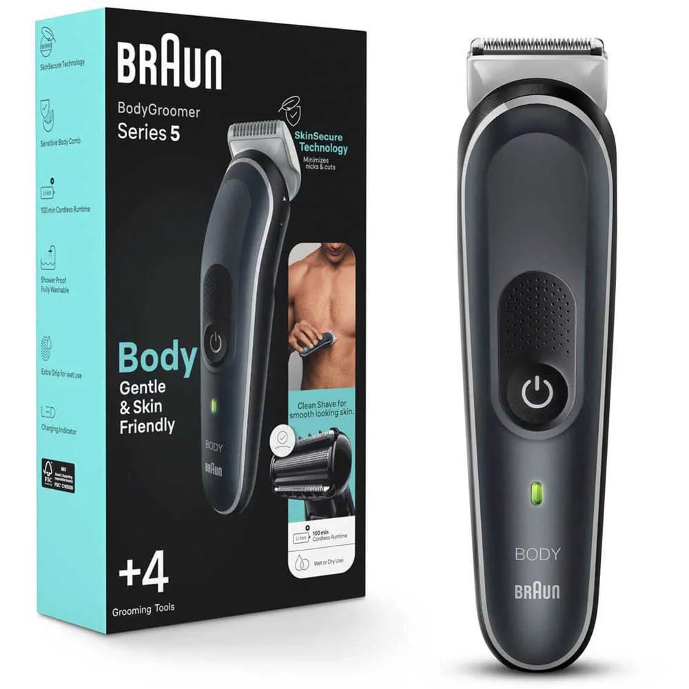 Braun Bg5360 shaver