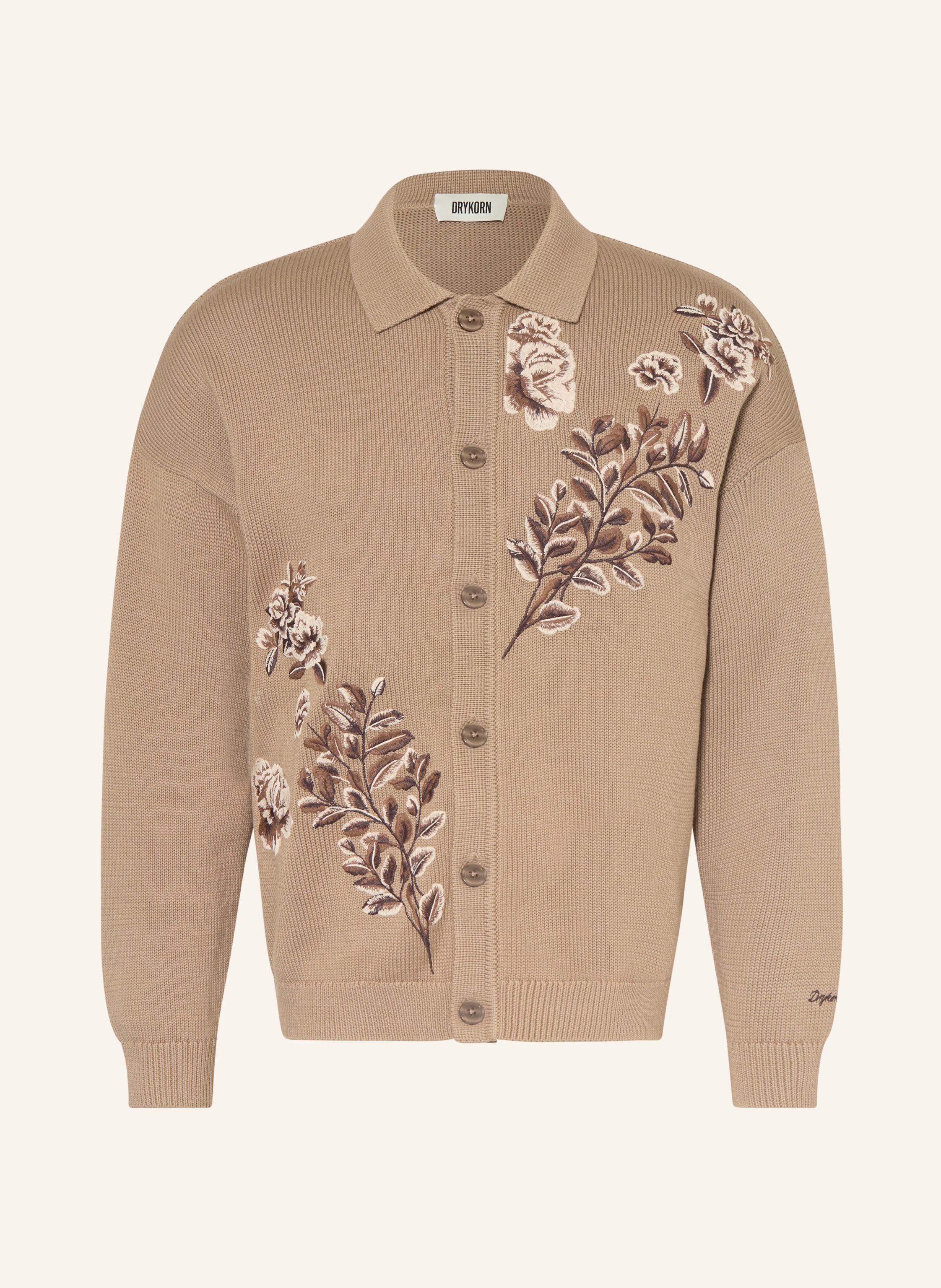 DRYKORN Strickjacke GILOO