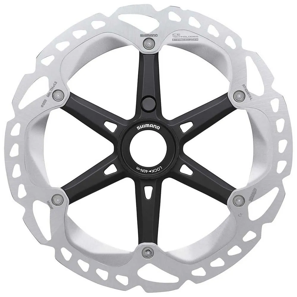 Shimano Ice Tech Freeza RT-EM810 CL External brake disc