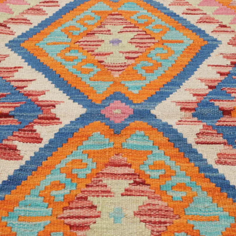 Kelimteppich Afghan Kelim
