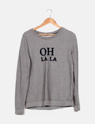 Camaïeu sweatshirt