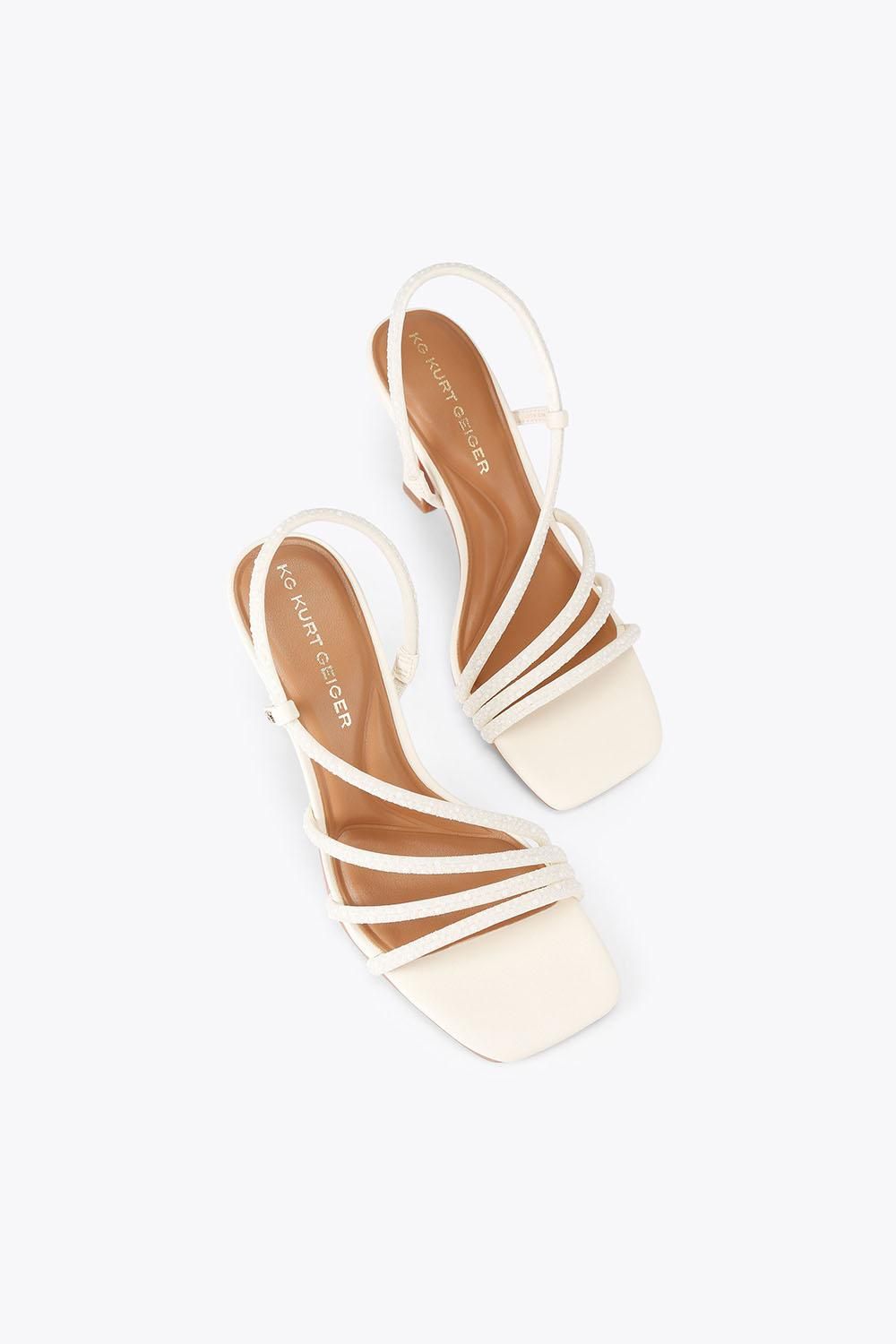 KG Kurt Geiger Sweetie Pearl' Heels