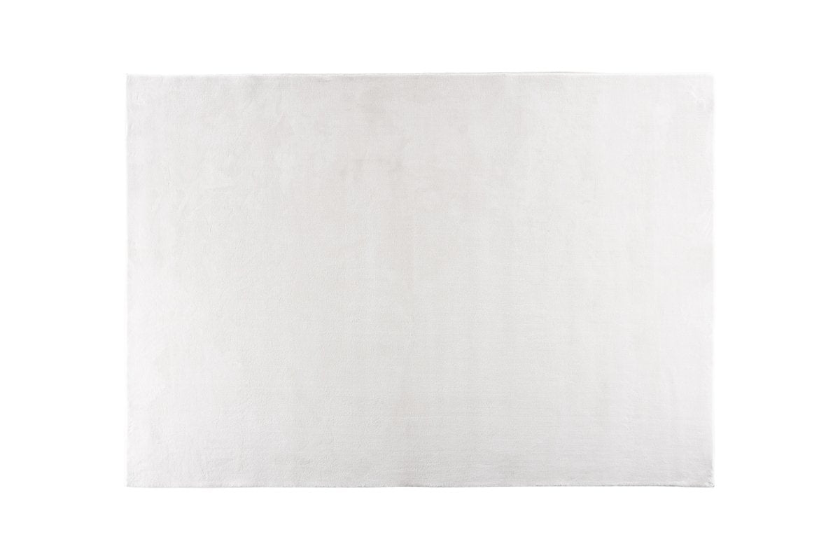 Rebellenclub Vloerkleed Joga - wit - 240 x 170 cm