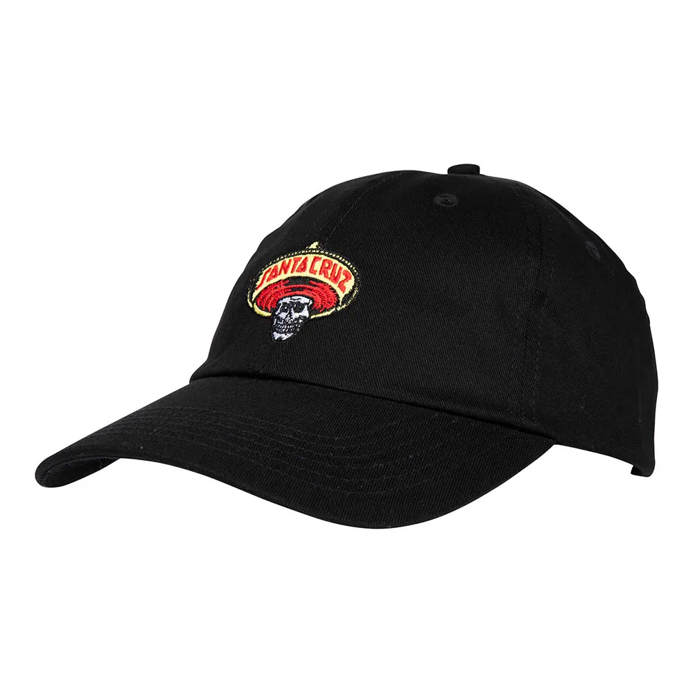 Santa Cruz Guzman skull cap