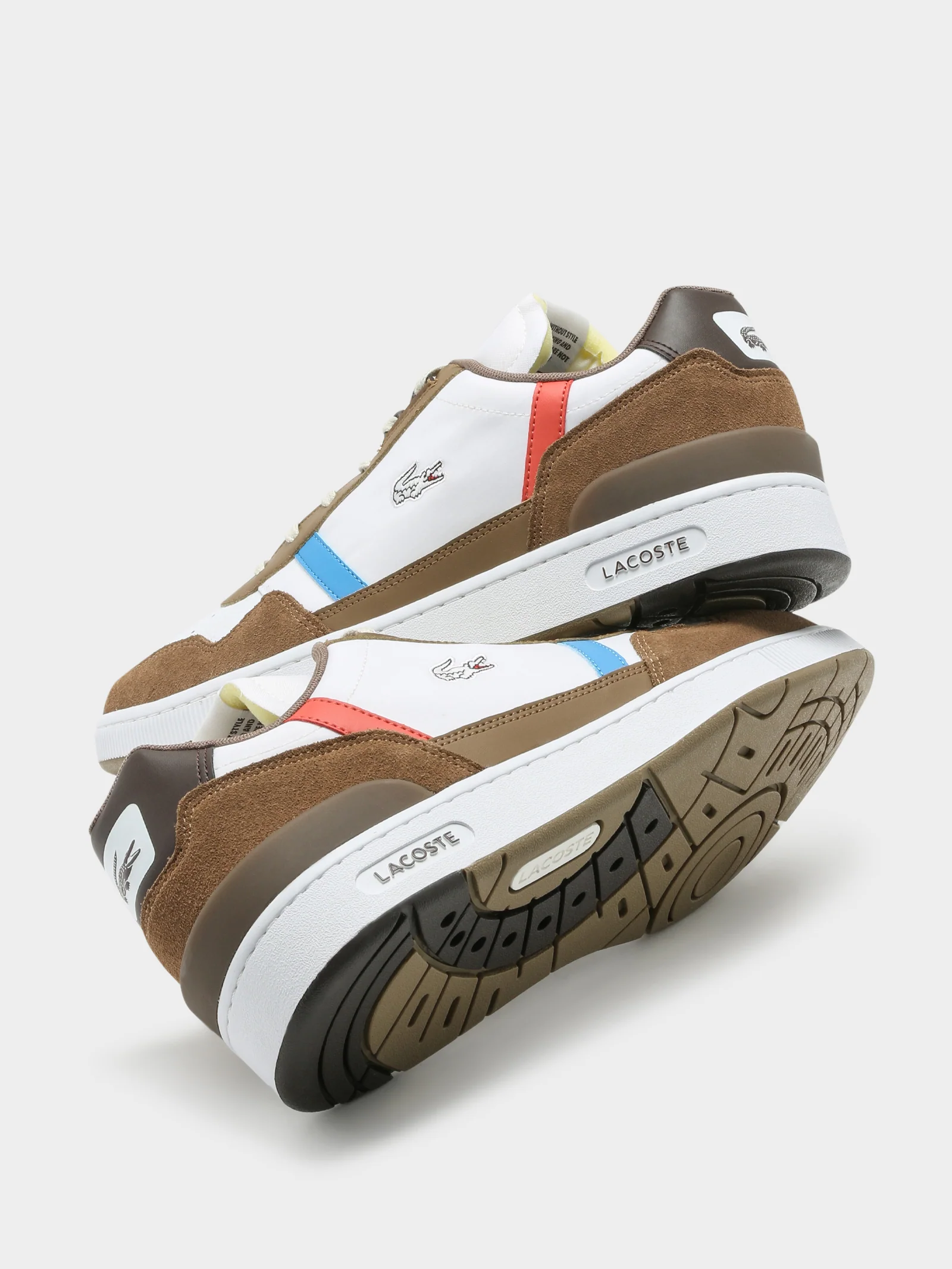 Mens T-Clip 123 Sneakers