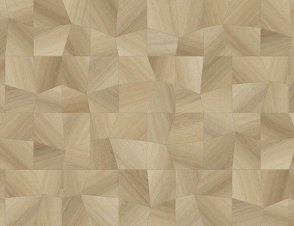 PVC Helios Wood Gold 4m