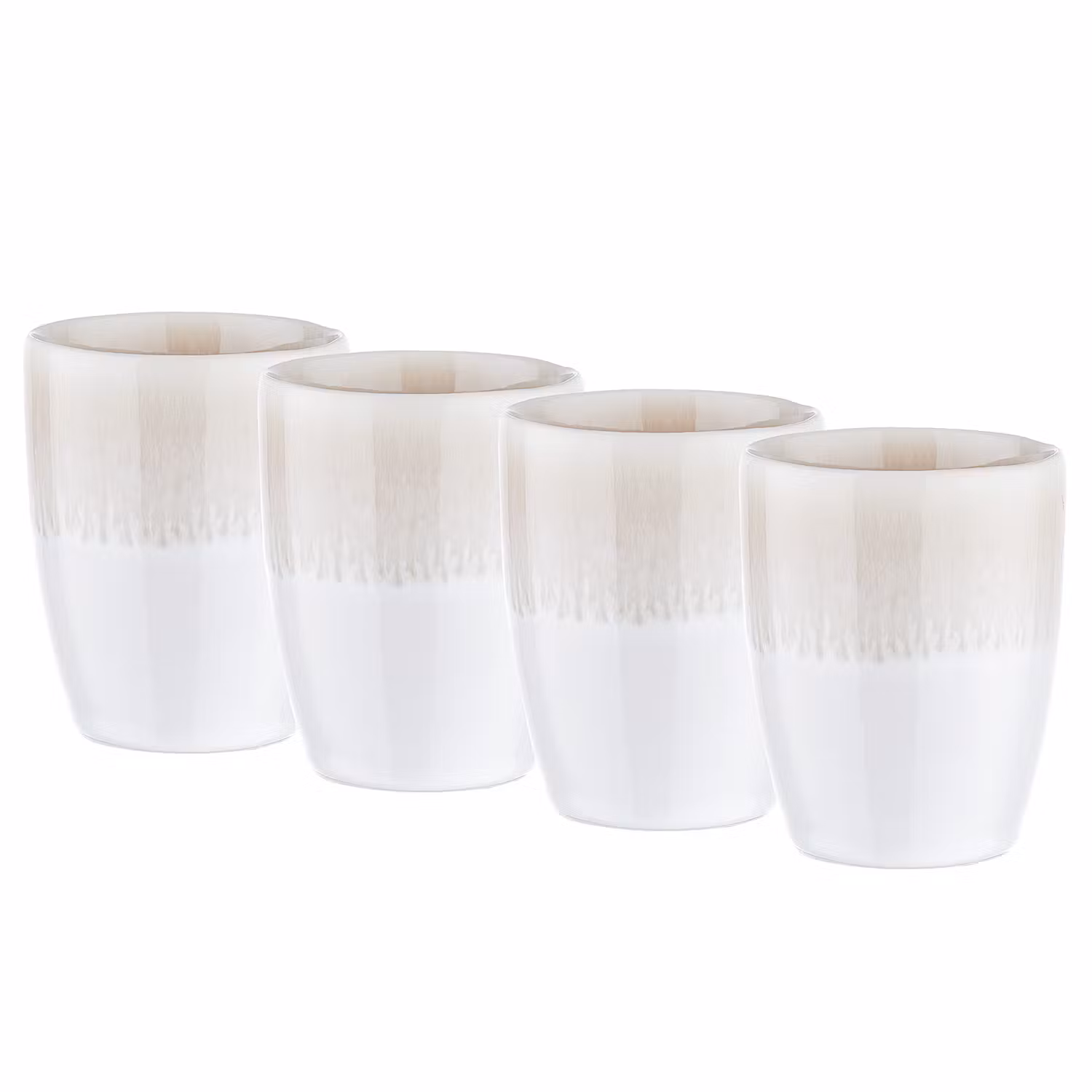 ATLANTIS Tasse 4er-Set