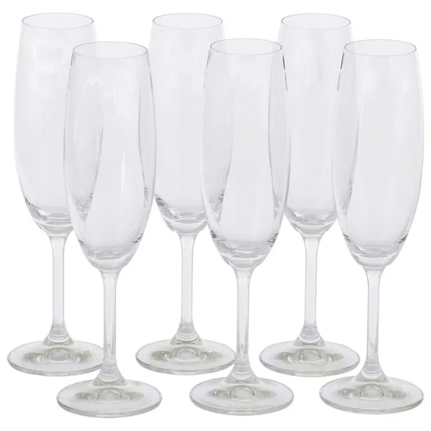 CRISTALIUM TITAN TAÇA CHAMPANHE 220 C/6