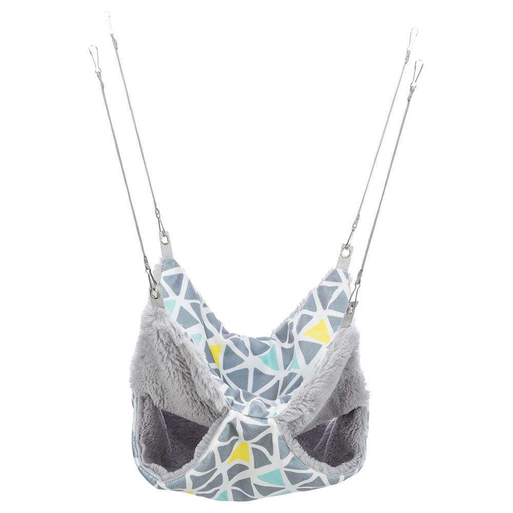Trixie Sunny Small Pet Hammock with 2 Levels