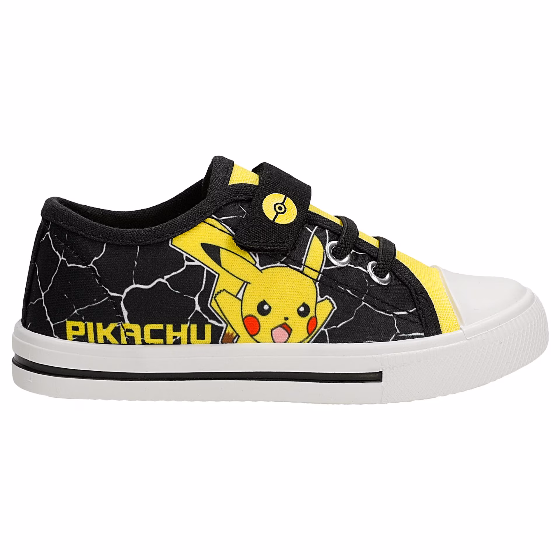 Trampki dziecięce Pikachu BARTEK 87036-48