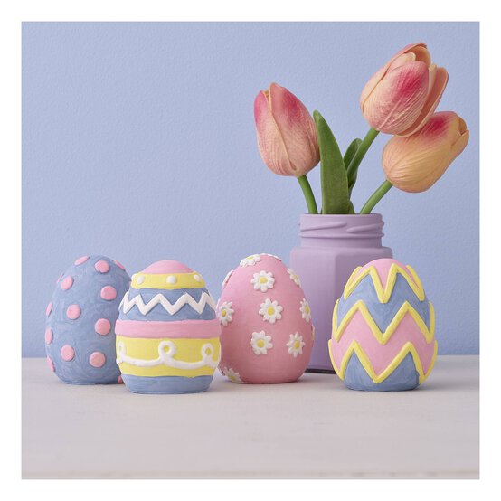 Paint Your Own Egg Set 4 Pack