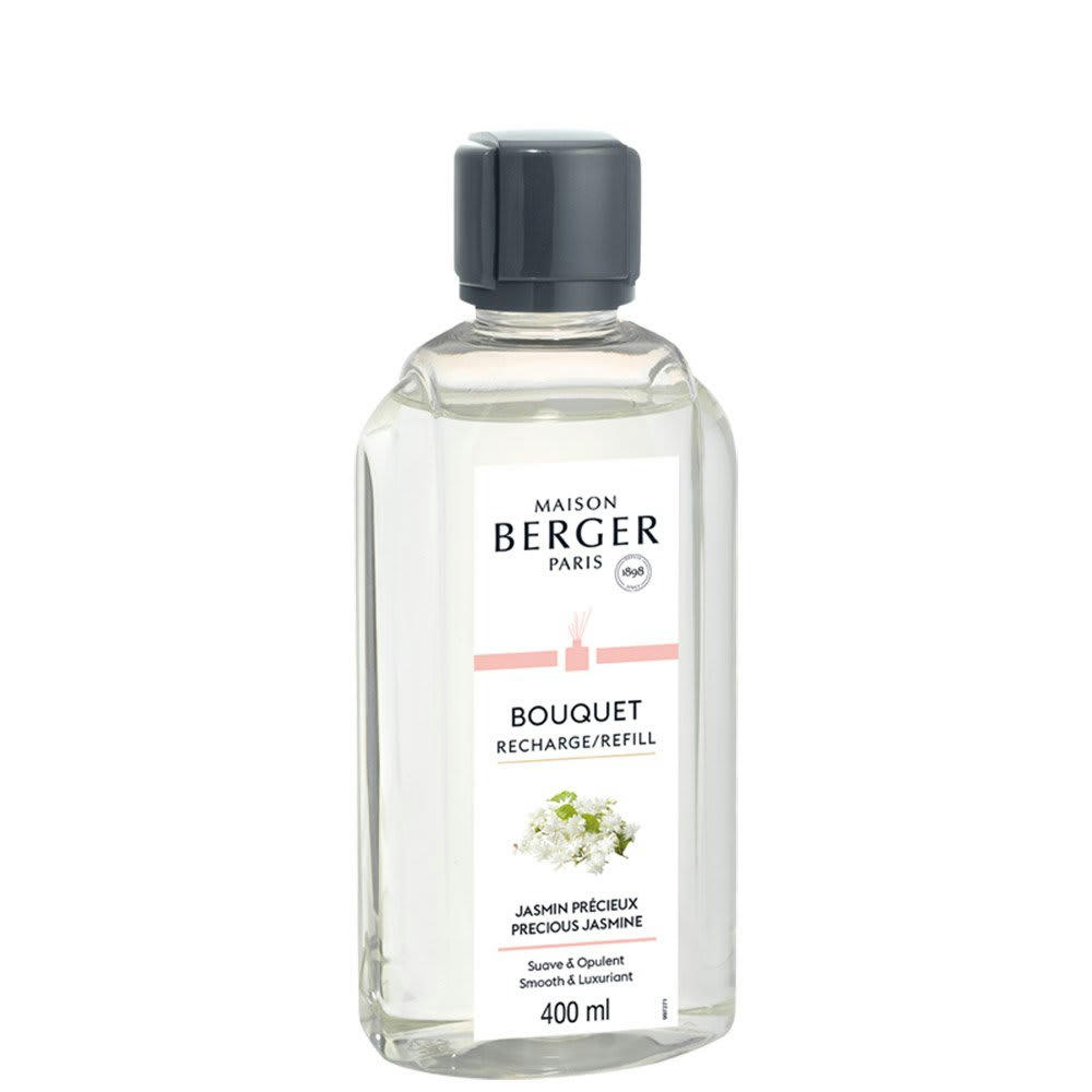 - Recharge Bouquet Jasmin Précieux 400ml