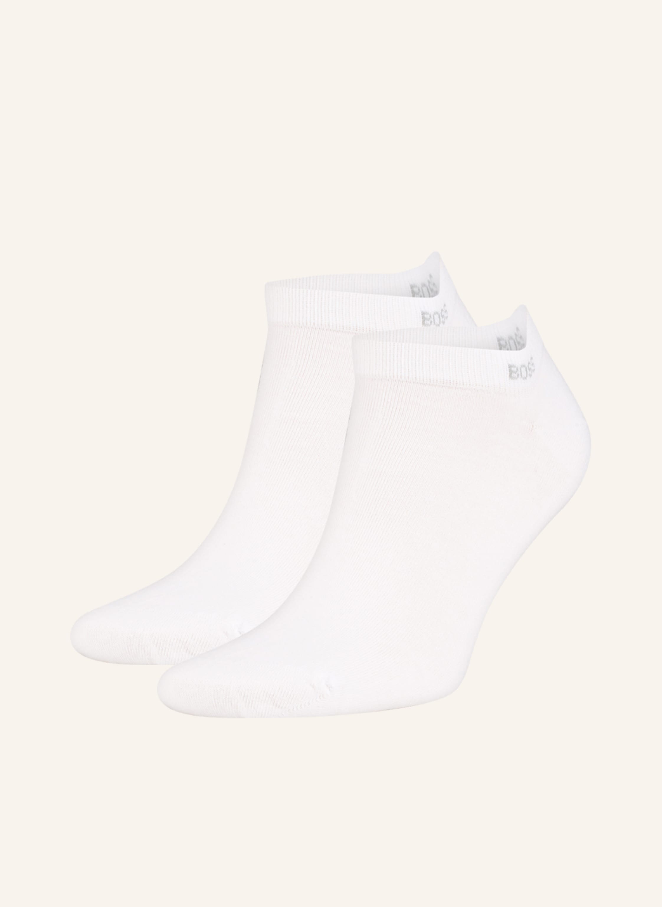 BOSS 2er-Pack Sneakersocken