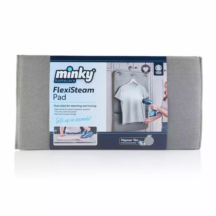 Minky FlexiSteam Pad 90x60cm - Grey