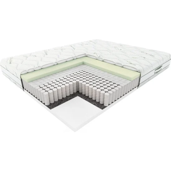 Materac Hilding Garda Materac Hilding Garda 90x200 cm Eco Green