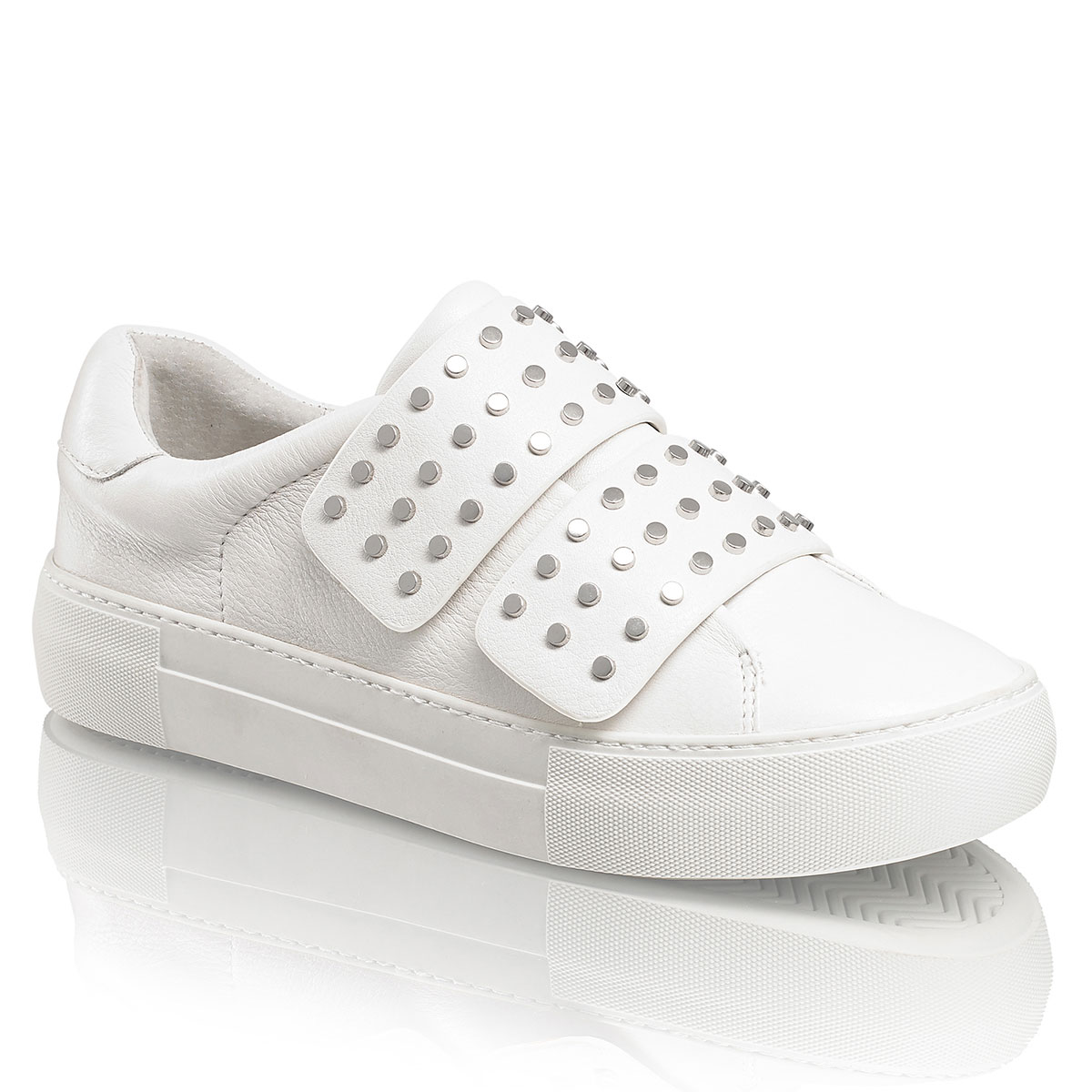 Russell & Bromley ACCENT J Platform Sneaker