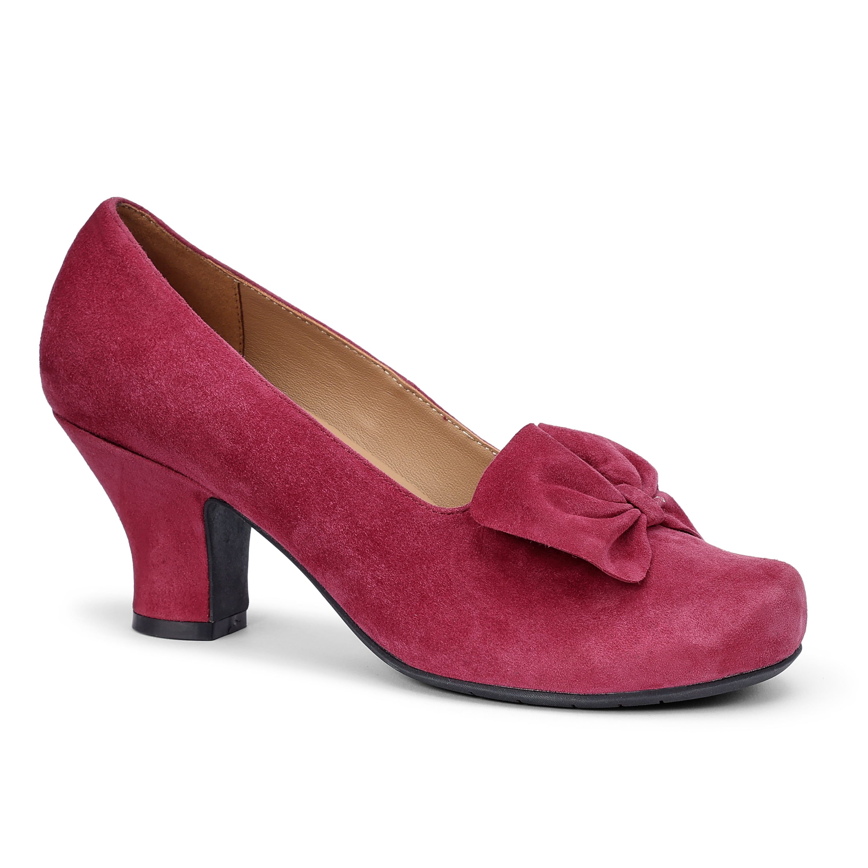 Hotter Wide Fit 'Donna' Heels