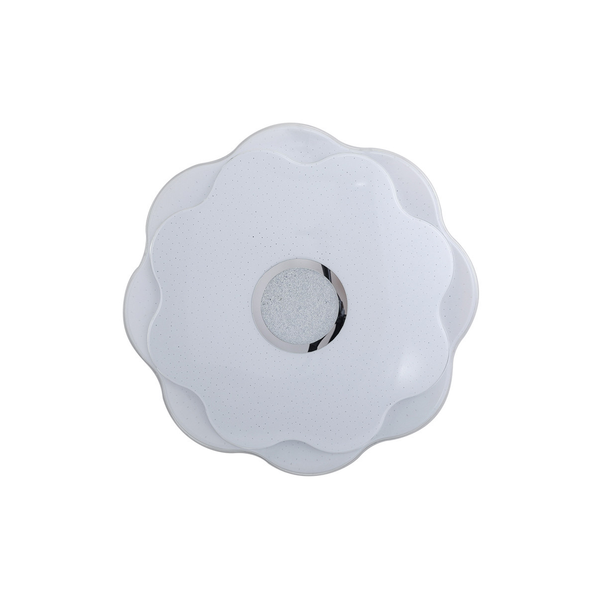 Plafon NORMIokrągły biały LED 1x12W 30cm 840lm IP20 Neutralna biel Italux