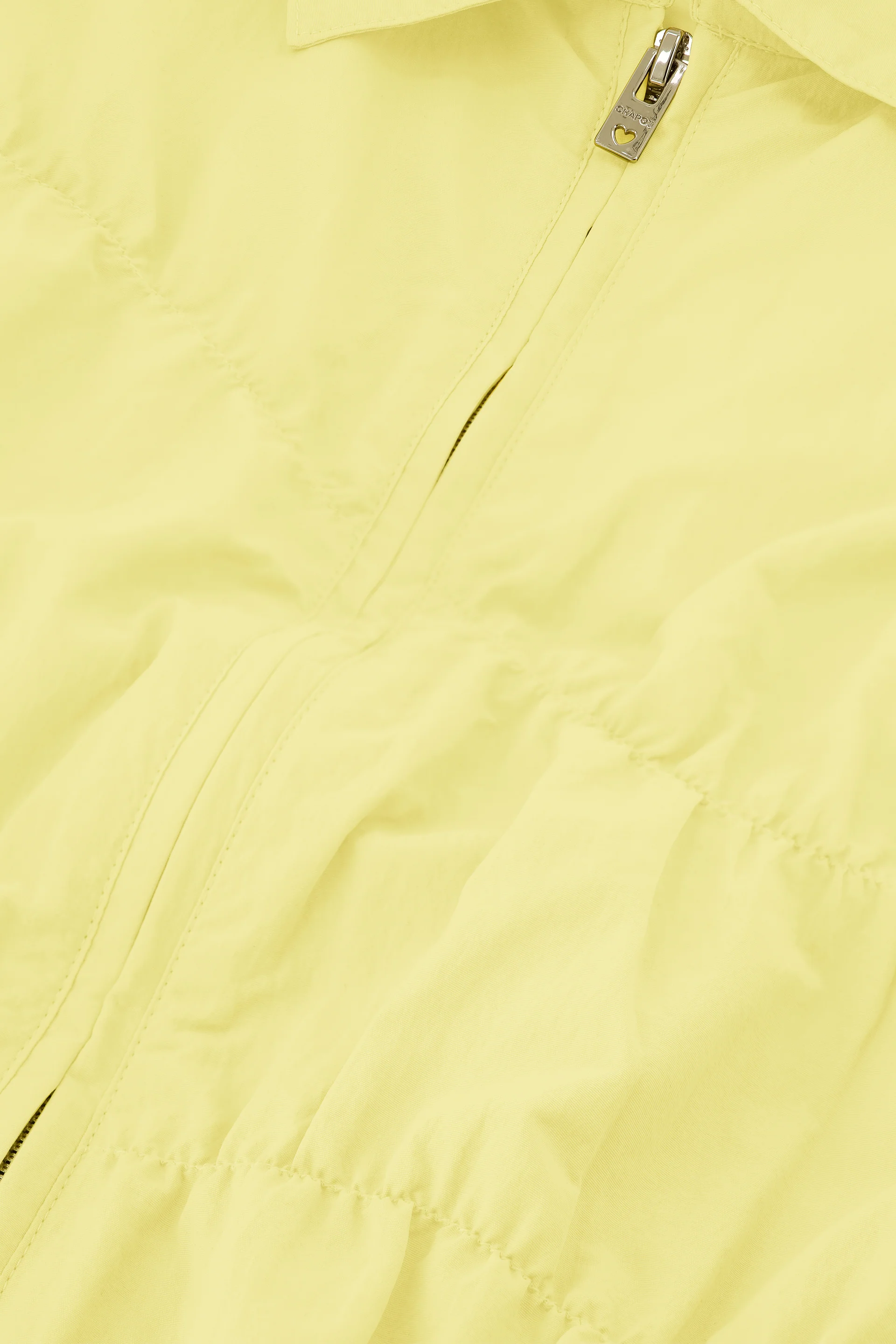 Pillow Jacket | Lemon Meringue