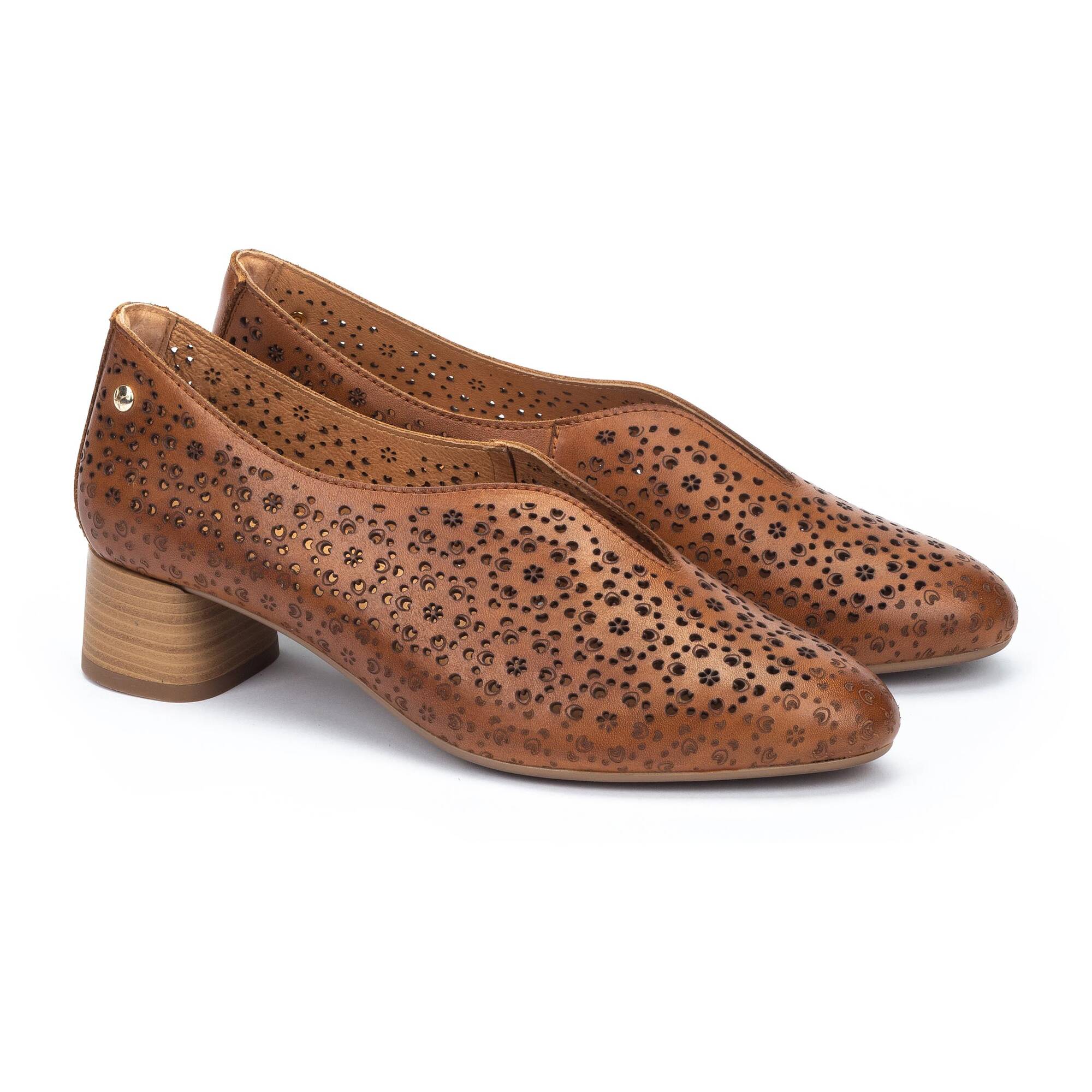 MIRAVET - Zapato de tacón para mujer