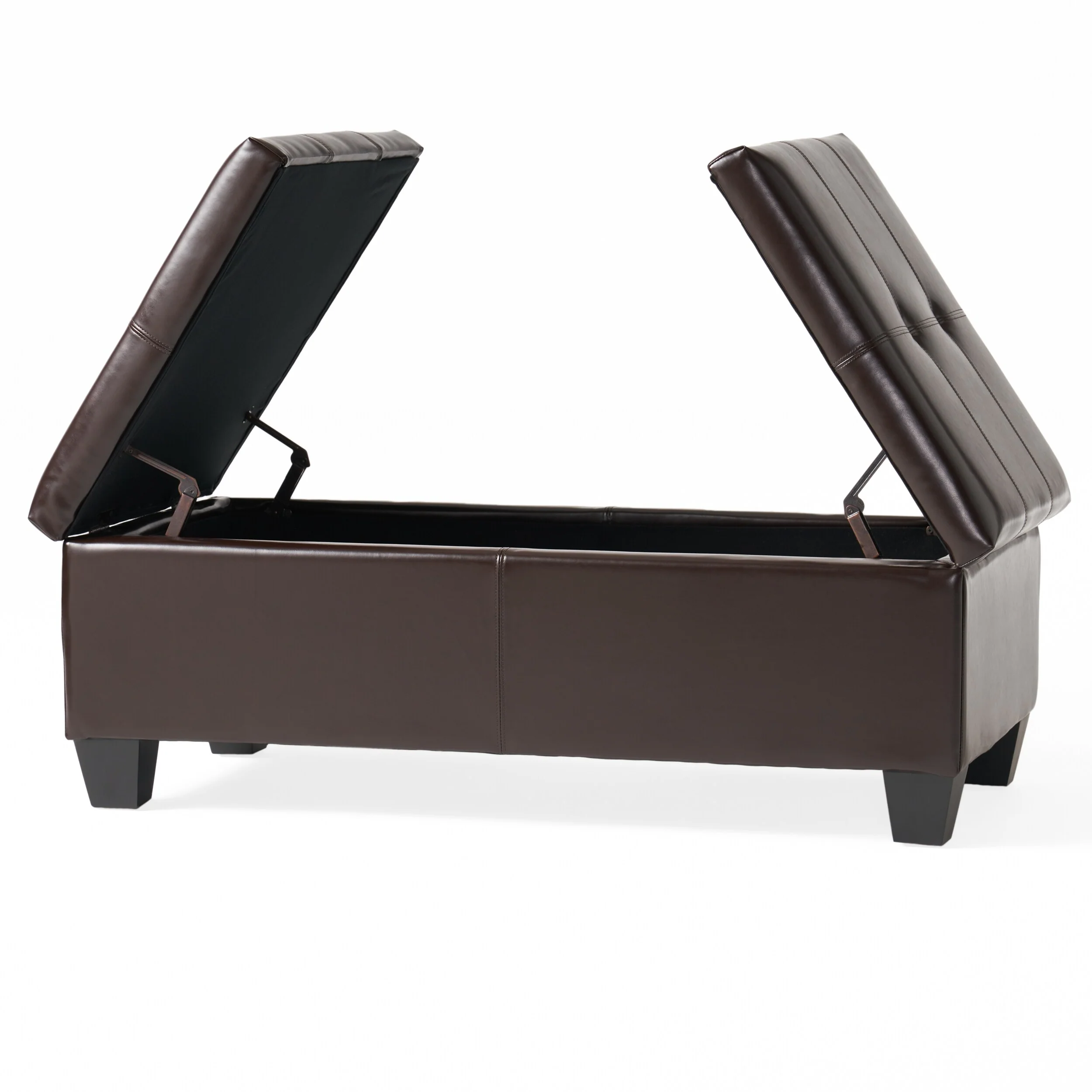 STORAGE Ottoman Comfortable choice, multiple functions, classic design, and cozy corners