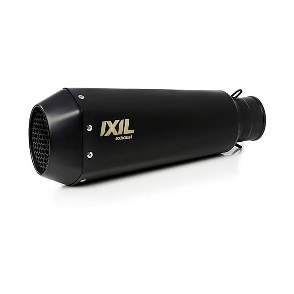 Ixil Race Xtrem KTM 890 Adventure 21/Duke 790 Adventure 19-20 Stainless Steel Homologated Slip On Muffler