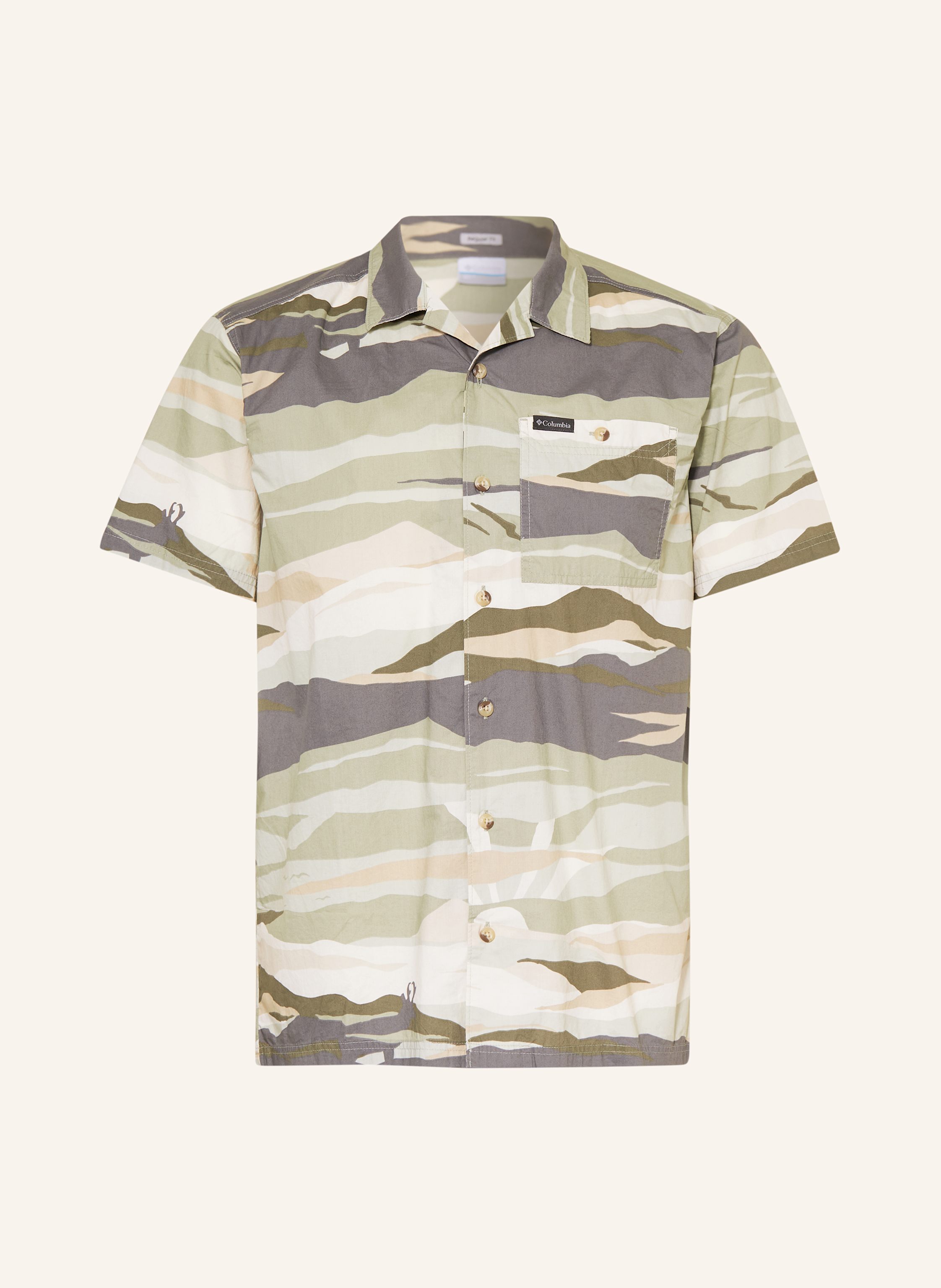 Columbia Outdoor-Hemd PINE CANYON™ Regular Fit