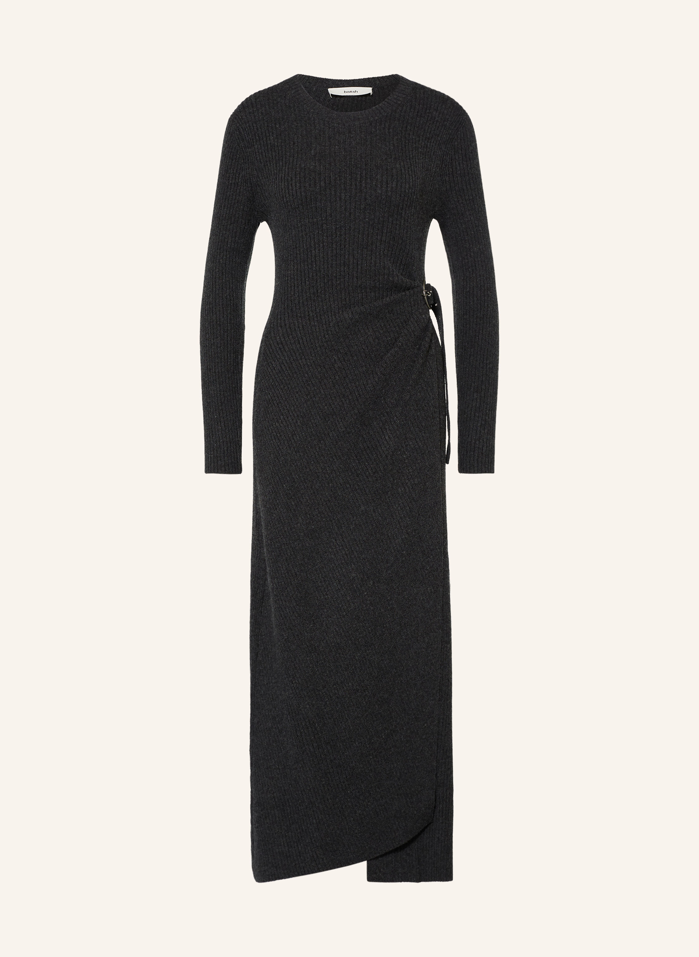 ba&sh Strickkleid BAMAYA