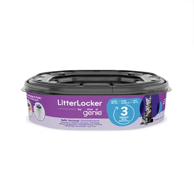 LitterLocker® by Litter Genie Cat Litter Disposal
