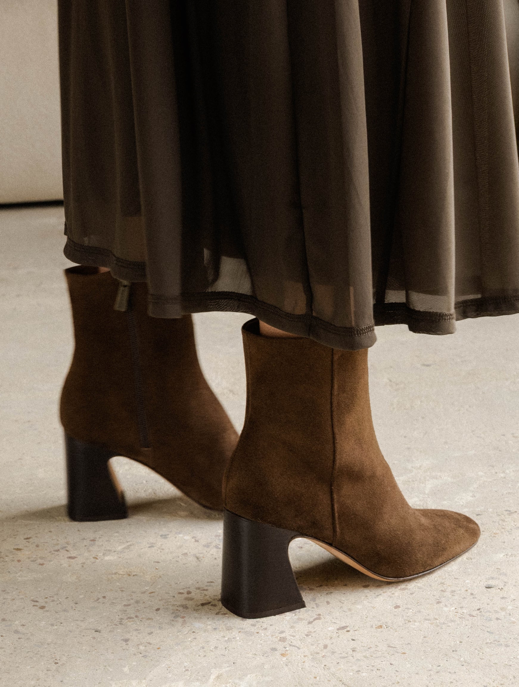 Norma Brun Kaki