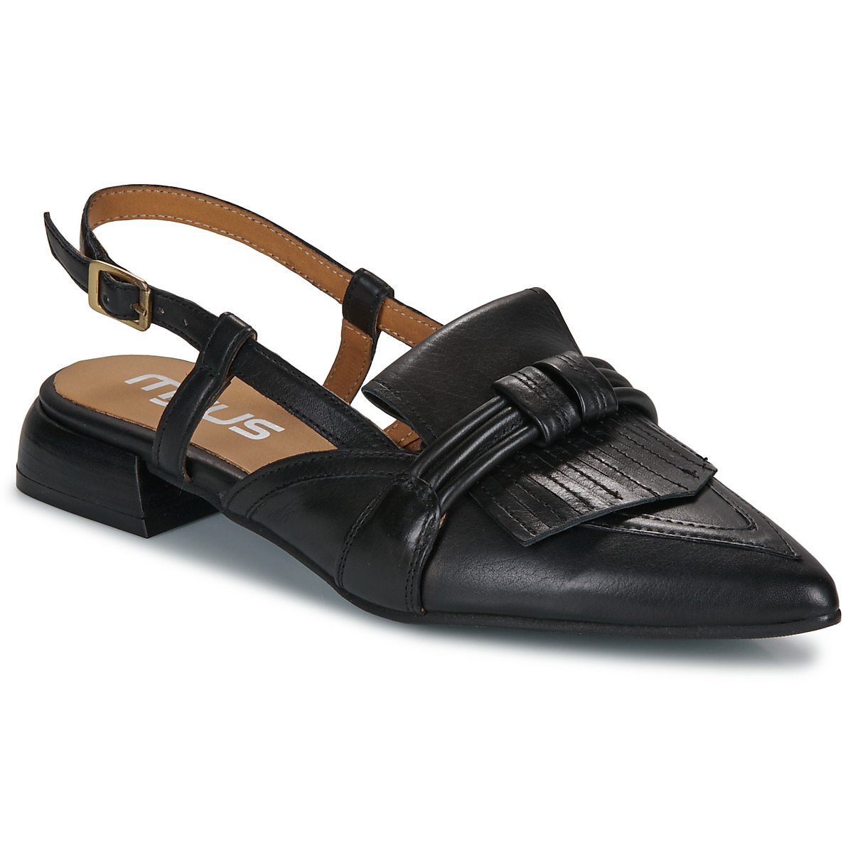 Mjus - PORTO - Black