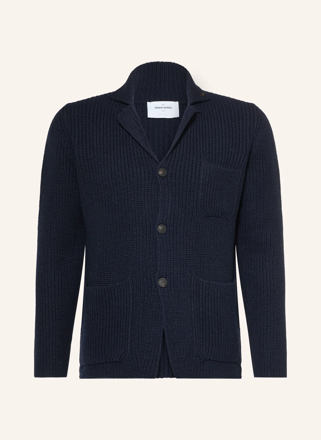 GRAN SASSO Strickjacke
