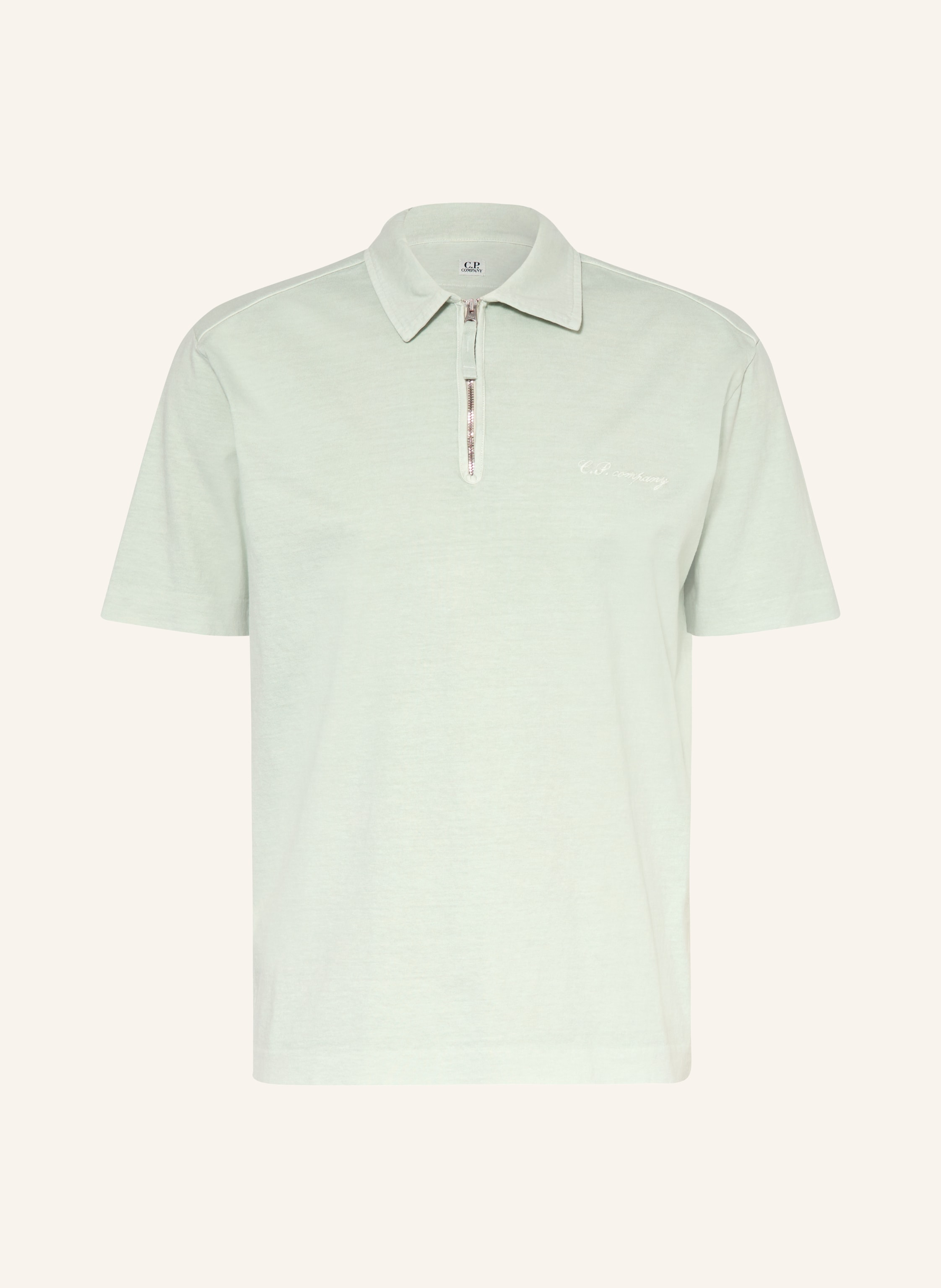 C.P. COMPANY Jersey-Poloshirt