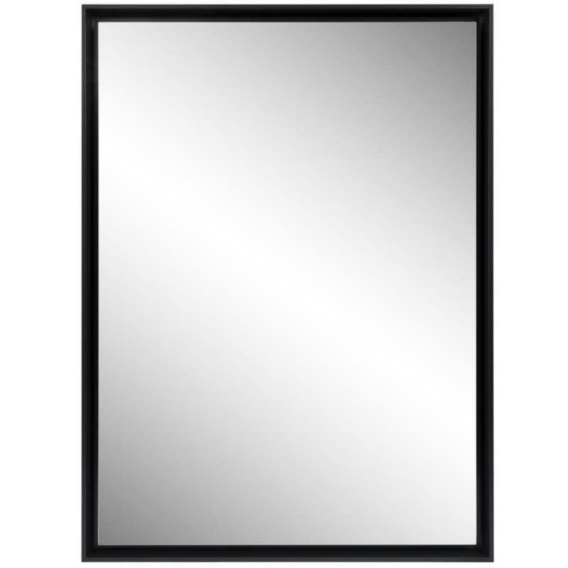 CAISSE AMERICAINE - Miroir 44x54 cm