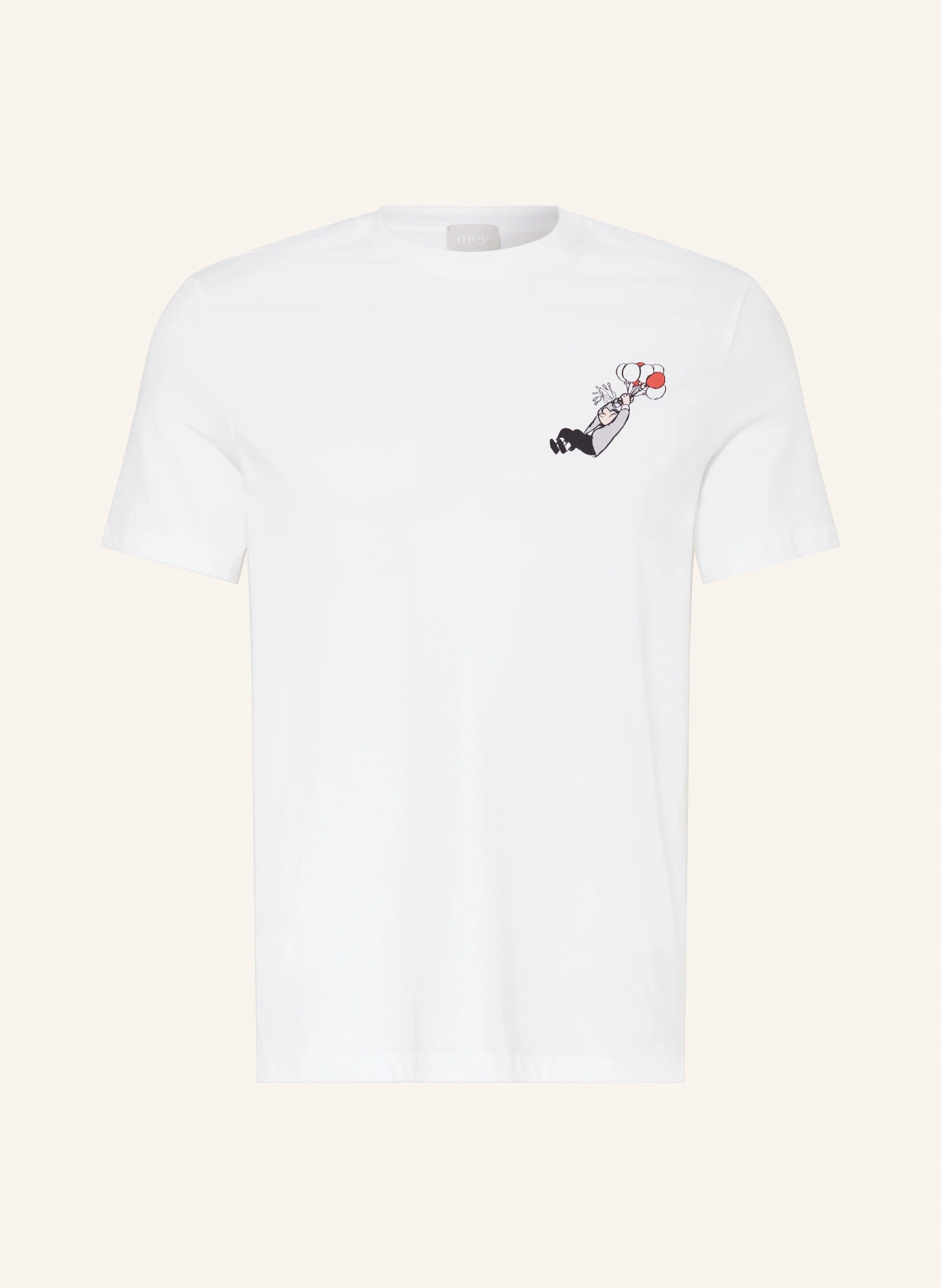 mey Schlafshirt Serie mey × LORIOT