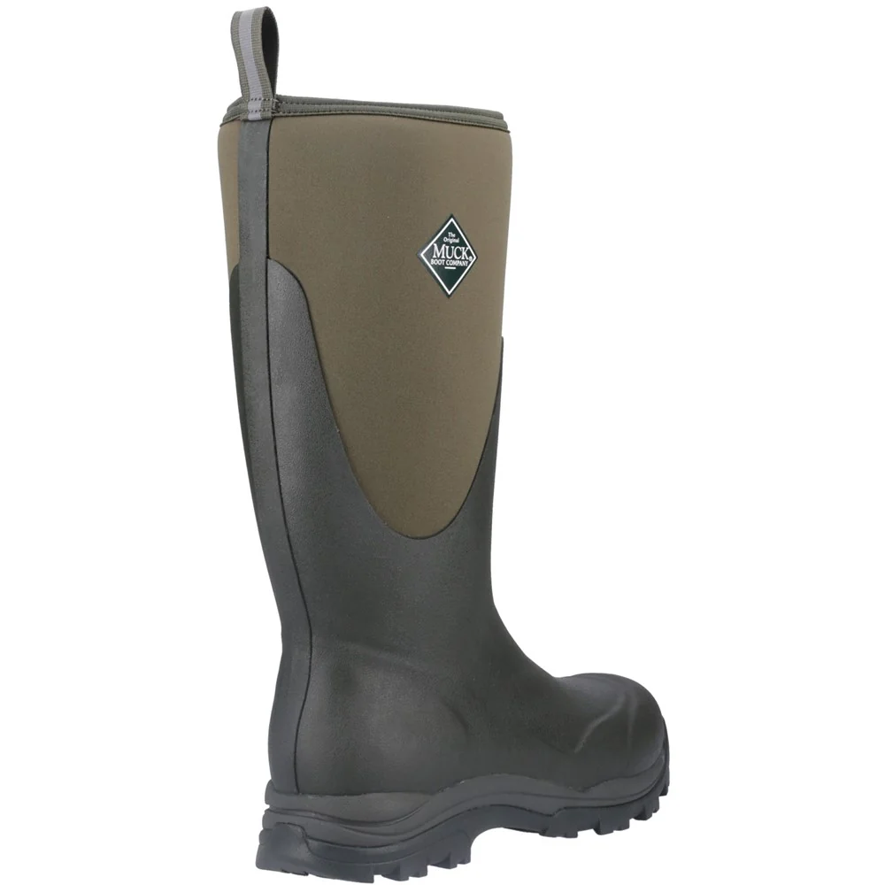 Muck Boots Outpost Tall Wellington