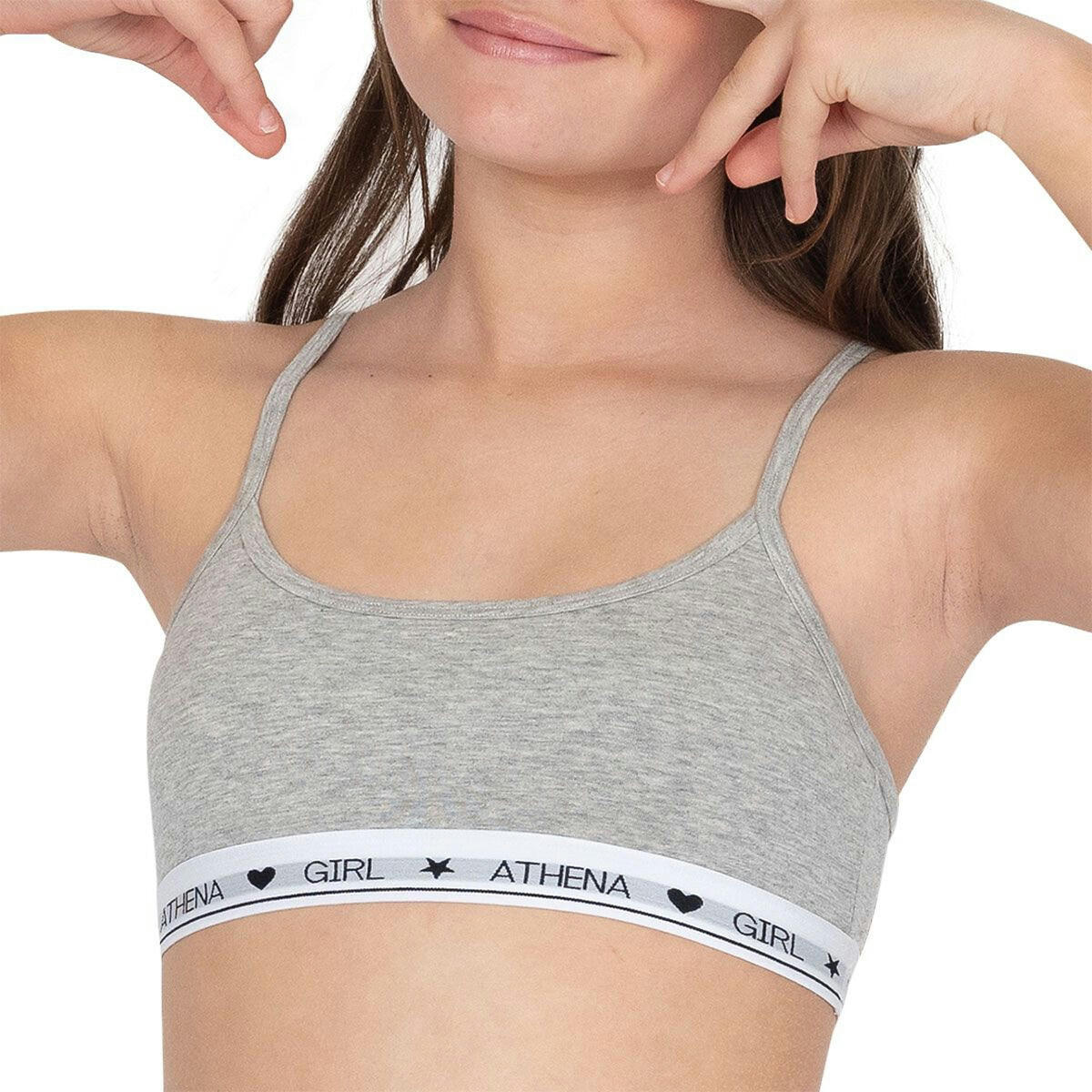 Lot de 2 brassières
