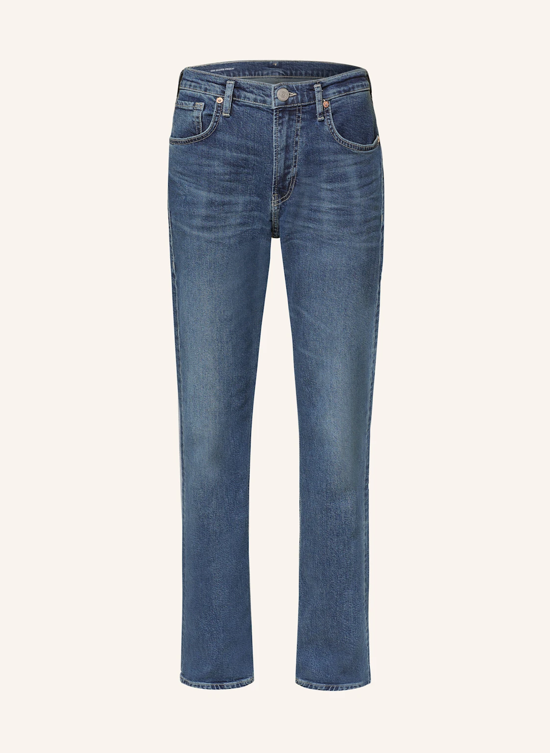 TRUE RELIGION Straight Jeans KATE