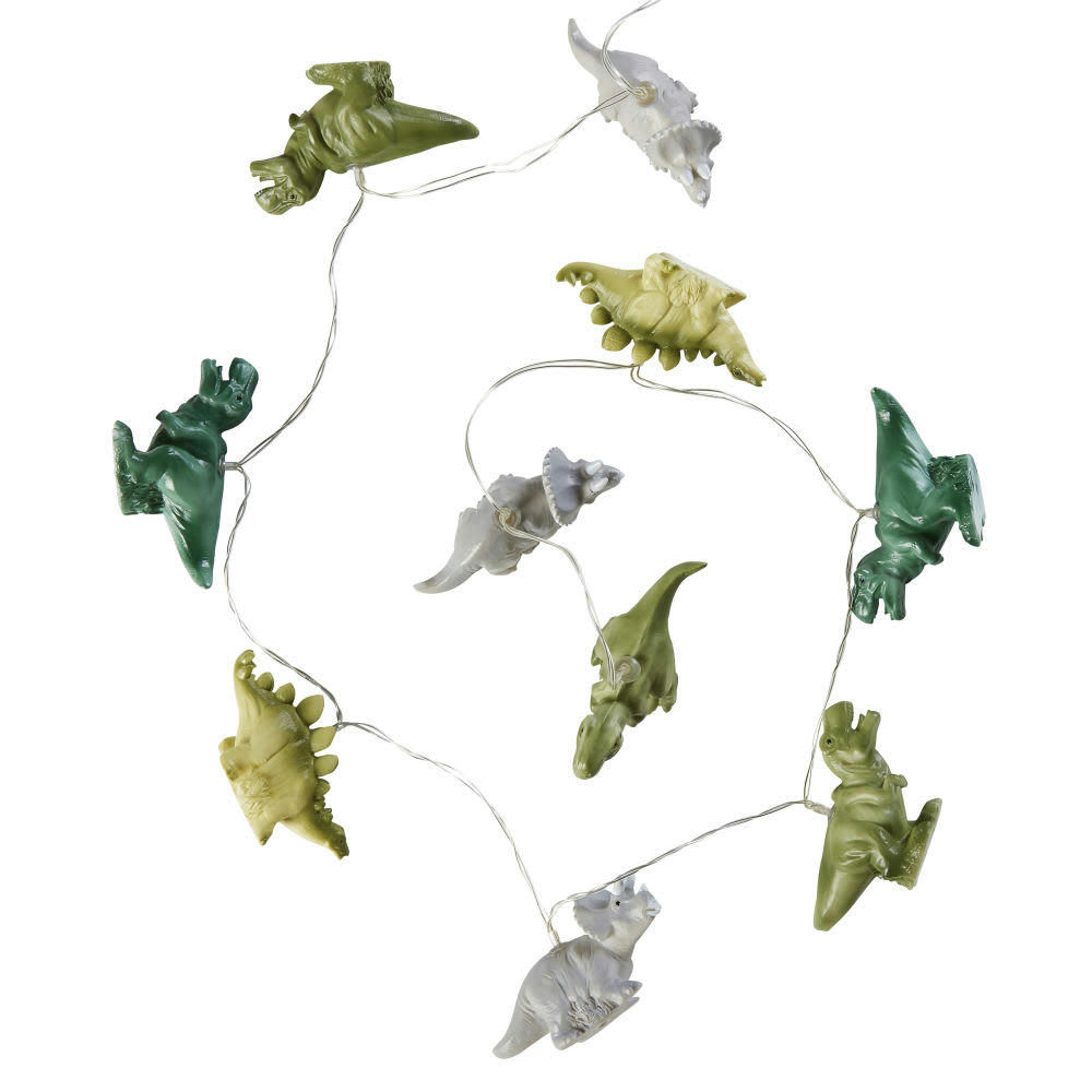 - Guirlande lumineuse dinosaures 10 LED L136