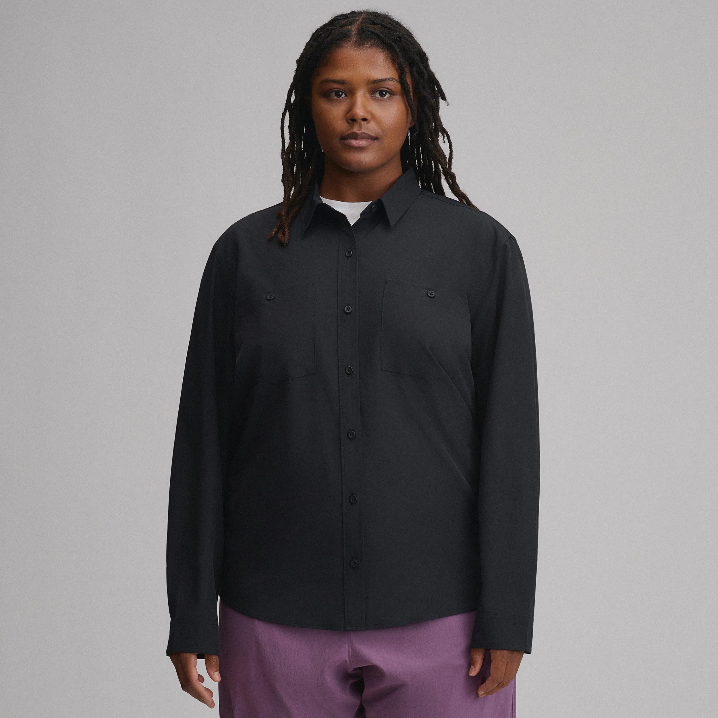 Women's Departure 3.0 Long-Sleeve Shirt
