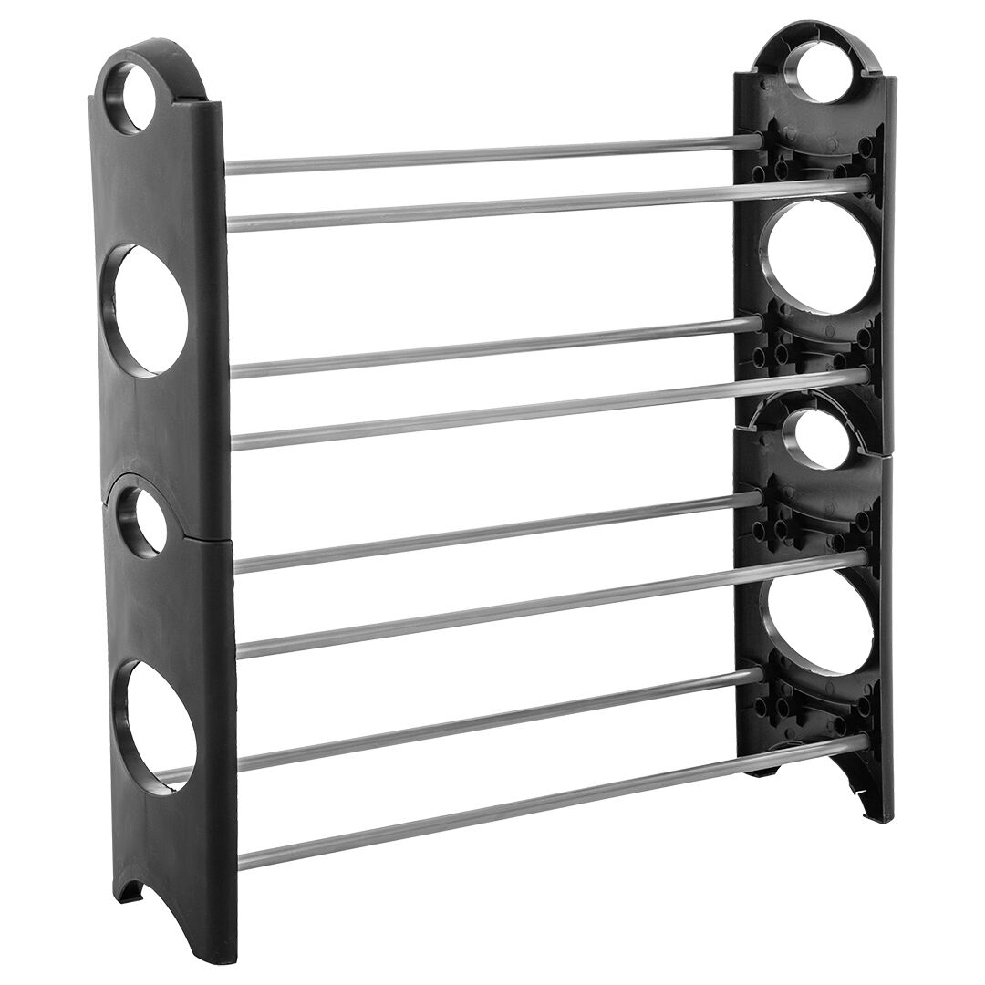 Sapateira empilhável