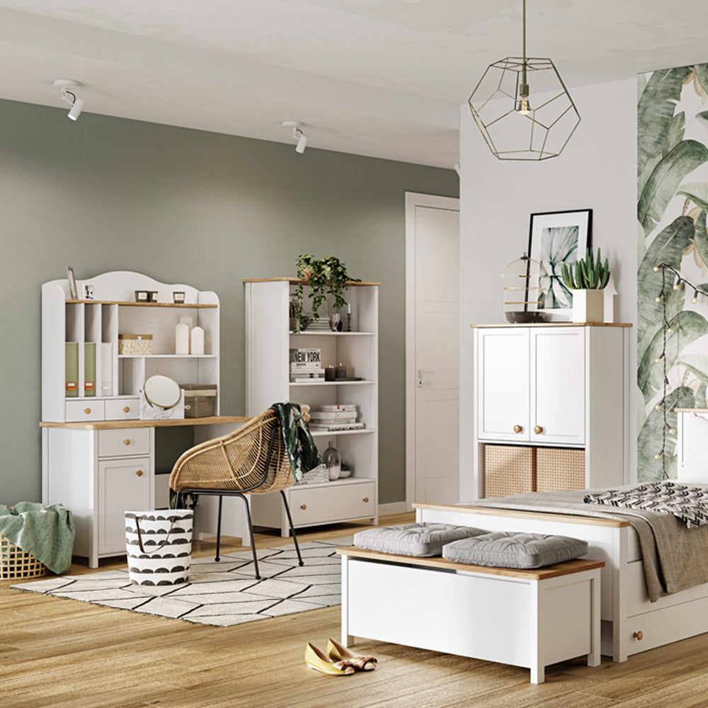 by fonQ Havin Bureau Organizer - Wit / Nash Eiken