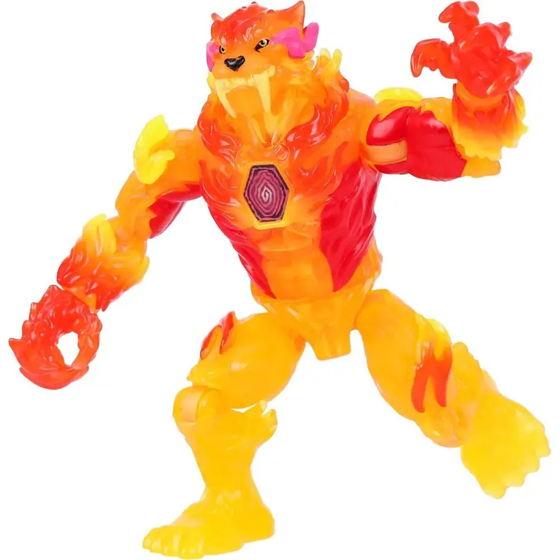 Miniaturfigur Mutators Fire Panther